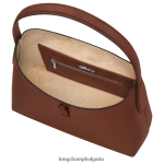 абанос Жени розова скитник чанта чанти Longchamp 6084PZ365 - Image 5