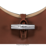 абанос Жени розова скитник чанта чанти Longchamp 6084PZ365 - Image 6