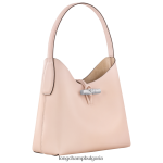 бледо розово Жени розова скитник чанта чанти Longchamp 6084PZ367 - Image 3