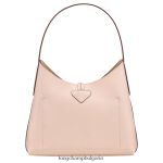 бледо розово Жени розова скитник чанта чанти Longchamp 6084PZ367 - Image 4