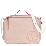 бледо розово Жени le pliage xtra чанта през рамо чанти Longchamp 6084PZ155