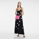 бонбони Жени чанта за кръст le foulonne чанти Longchamp 6084PZ25 - Image 2