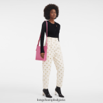 бонбони Жени чанта за кръст le foulonne чанти Longchamp 6084PZ284 - Image 2