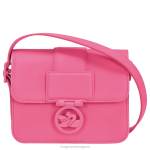 бонбони Жени чанта за кръстосано тяло box-trot чанти Longchamp 6084PZ240