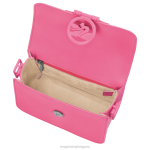 бонбони Жени чанта за кръстосано тяло box-trot чанти Longchamp 6084PZ240 - Image 5