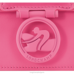 бонбони Жени чанта за кръстосано тяло box-trot чанти Longchamp 6084PZ242 - Image 6