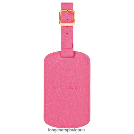 бонбони Жени le foulonne етикет за багаж аксесоари Longchamp 6084PZ856