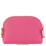 бонбони Жени le foulonne кесия за монети кожени изделия Longchamp 6084PZ529 - Image 2