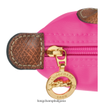 бонбони Жени le pliage оригинална торбичка с дръжка кожени изделия Longchamp 6084PZ668 - Image 5