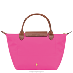 бонбони Жени le pliage оригинална чанта чанти Longchamp 6084PZ203 - Image 4