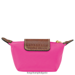 бонбони Жени le pliage оригинално портмоне за монети кожени изделия Longchamp 6084PZ505 - Image 2