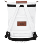 бяло Жени чанта/раница през рамо чанти Longchamp X D'heygere 6084PZ324 - Image 4