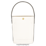 бяло Жени чанта тип кофа epure чанти Longchamp 6084PZ36 - Image 4