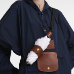 бяло мъже чадър аксесоари Longchamp X D'heygere 6084PZ963 - Image 5
