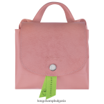венчелистче розово Жени le pliage зелена раница чанти Longchamp 6084PZ440 - Image 5