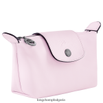 венчелистче розово Жени le pliage xtra торбичка кожени изделия Longchamp 6084PZ716 - Image 2