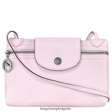 венчелистче розово Жени le pliage xtra чанта през рамо чанти Longchamp 6084PZ302