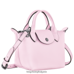 венчелистче розово Жени le pliage xtra чанта чанти Longchamp 6084PZ149 - Image 3