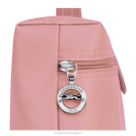 венчелистче розово мъже зелена папка за документи le pliage чанти Longchamp 6084PZ498 - Image 4