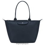 военноморски флот Жени градска чанта le pliage чанти Longchamp 6084PZ351