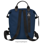 военноморски флот Жени енергийна раница le pliage чанти Longchamp 6084PZ424 - Image 4