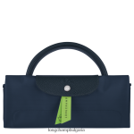 военноморски флот Жени зелена пътна чанта le pliage чанти Longchamp 6084PZ790 - Image 5