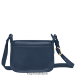 военноморски флот Жени чанта за кръст le foulonne чанти Longchamp 6084PZ267 - Image 4