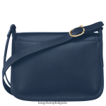 военноморски флот Жени чанта за кръст le foulonne чанти Longchamp 6084PZ287 - Image 4