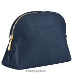 военноморски флот Жени le foulonne торбичка кожени изделия Longchamp 6084PZ698 - Image 2