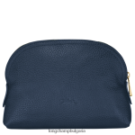 военноморски флот Жени le foulonne торбичка кожени изделия Longchamp 6084PZ698 - Image 3