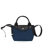 военноморски флот Жени le pliage енергийна чанта чанти Longchamp 6084PZ69