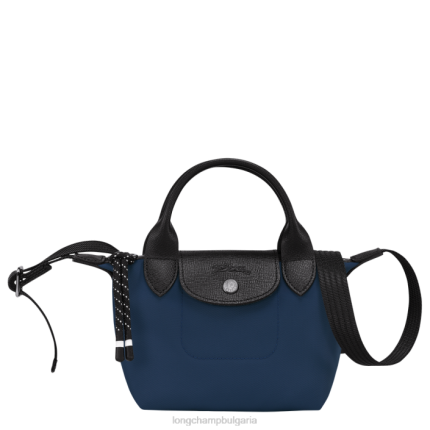 военноморски флот Жени le pliage енергийна чанта чанти Longchamp 6084PZ69