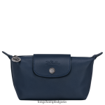 военноморски флот Жени le pliage xtra торбичка кожени изделия Longchamp 6084PZ714