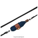 военноморски флот мъже чадър аксесоари Longchamp X D'heygere 6084PZ965 - Image 3