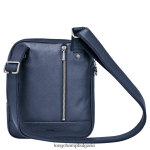 военноморски флот мъже чанта за кръст le foulonne чанти Longchamp 6084PZ1123 - Image 4
