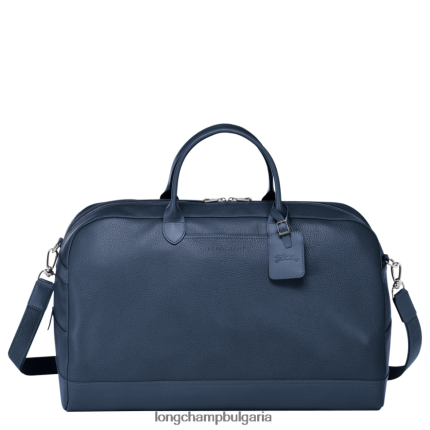 военноморски флот мъже le foulonne пътна чанта чанти Longchamp 6084PZ824