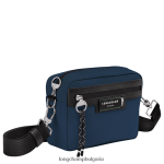 военноморски флот мъже le pliage енергийна чанта за фотоапарат чанти Longchamp 6084PZ338 - Image 3