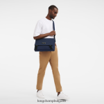 военноморски флот мъже le pliage Energy чанта през рамо чанти Longchamp 6084PZ340 - Image 2