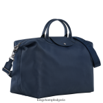 военноморски флот мъже le pliage xtra пътна чанта чанти Longchamp 6084PZ784 - Image 3
