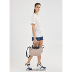 глог Жени le pliage енергийна чанта чанти Longchamp 6084PZ75 - Image 2