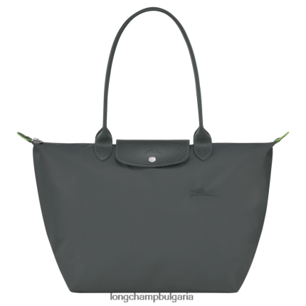 графит Жени зелена чанта le pliage чанти Longchamp 6084PZ405