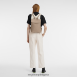 гургулицата Жени раница le foulonne чанти Longchamp 6084PZ429 - Image 2