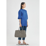 гургулицата Жени розова чанта чанти Longchamp 6084PZ111 - Image 2
