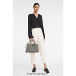 гургулицата Жени розова чанта чанти Longchamp 6084PZ108 - Image 2