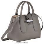 гургулицата Жени розова чанта чанти Longchamp 6084PZ116 - Image 3