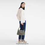 гургулицата Жени чанта le pliage xtra hobo чанти Longchamp 6084PZ396 - Image 2
