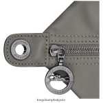 гургулицата Жени чанта le pliage xtra hobo чанти Longchamp 6084PZ396 - Image 5