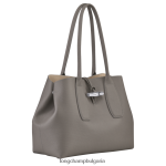 гургулицата Жени чанта Roseau чанти Longchamp 6084PZ370 - Image 3