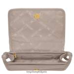 гургулицата Жени le foulonne портфейл на верига кожени изделия Longchamp 6084PZ332 - Image 5