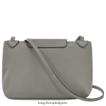 гургулицата Жени le pliage xtra чанта през рамо чанти Longchamp 6084PZ301 - Image 4